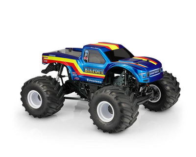 JCO0423RS19 2020 Ford Raptor Summit Racing "Bigfoot" 19 Monster Truck Body