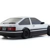 KYO34501T1 Fazer D2 FZD2 Toyota Sprinter Trueno 2WD AE86 Drift Car