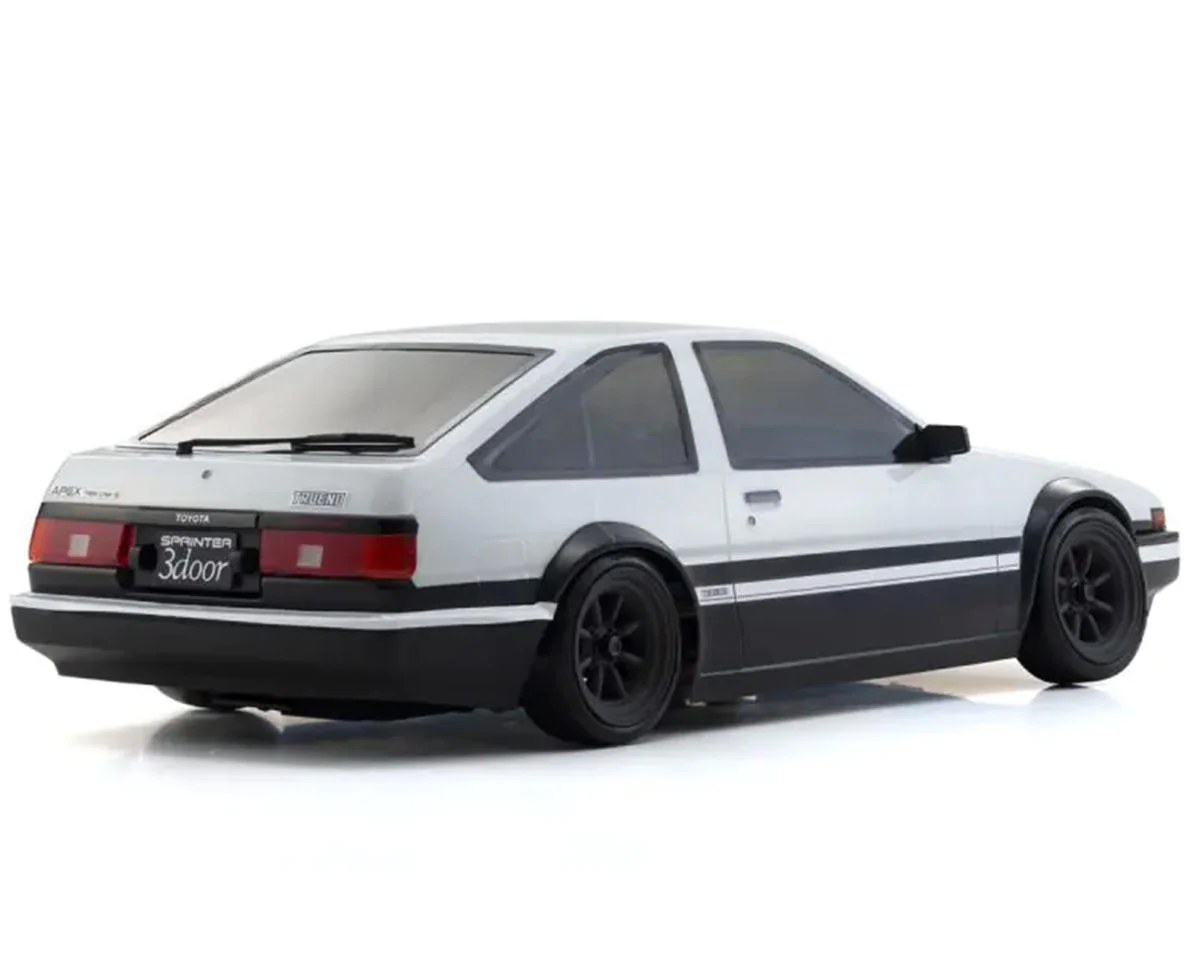 KYO34501T1 Fazer D2 FZD2 Toyota Sprinter Trueno 2WD AE86 Drift Car