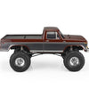 JCO0428 1979 Ford F-250 Scale Rock Crawler Body (Clear) (12.3")