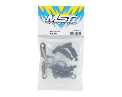 MST-MXS-230060 MST RMX 2.0 S Battery Mount Set