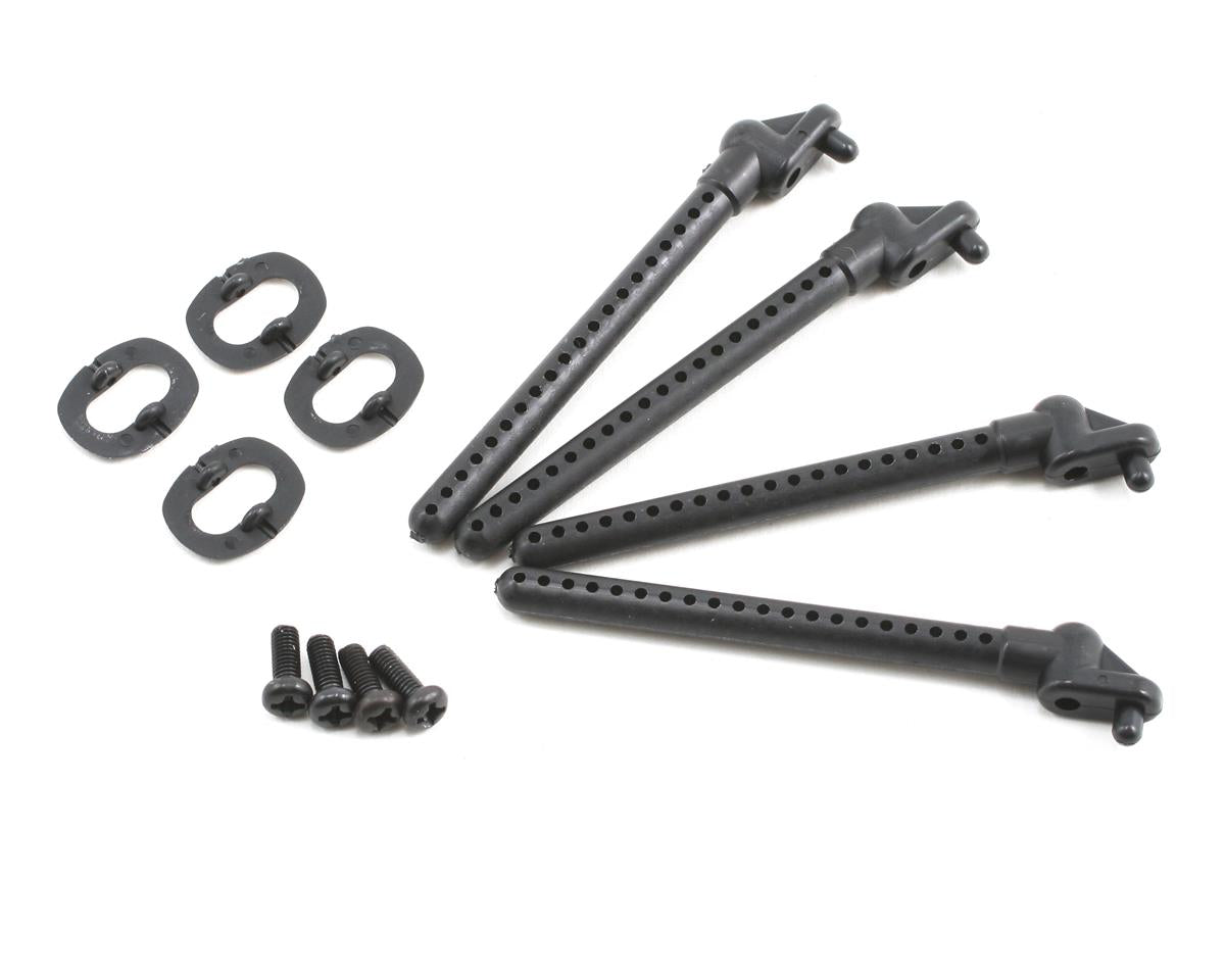ASC21287 Front/Rear Body Mounts (18R)