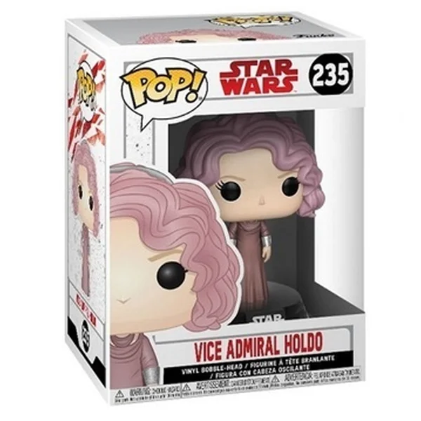 FU28545 Star Wars Vice Admiral Holdo #235