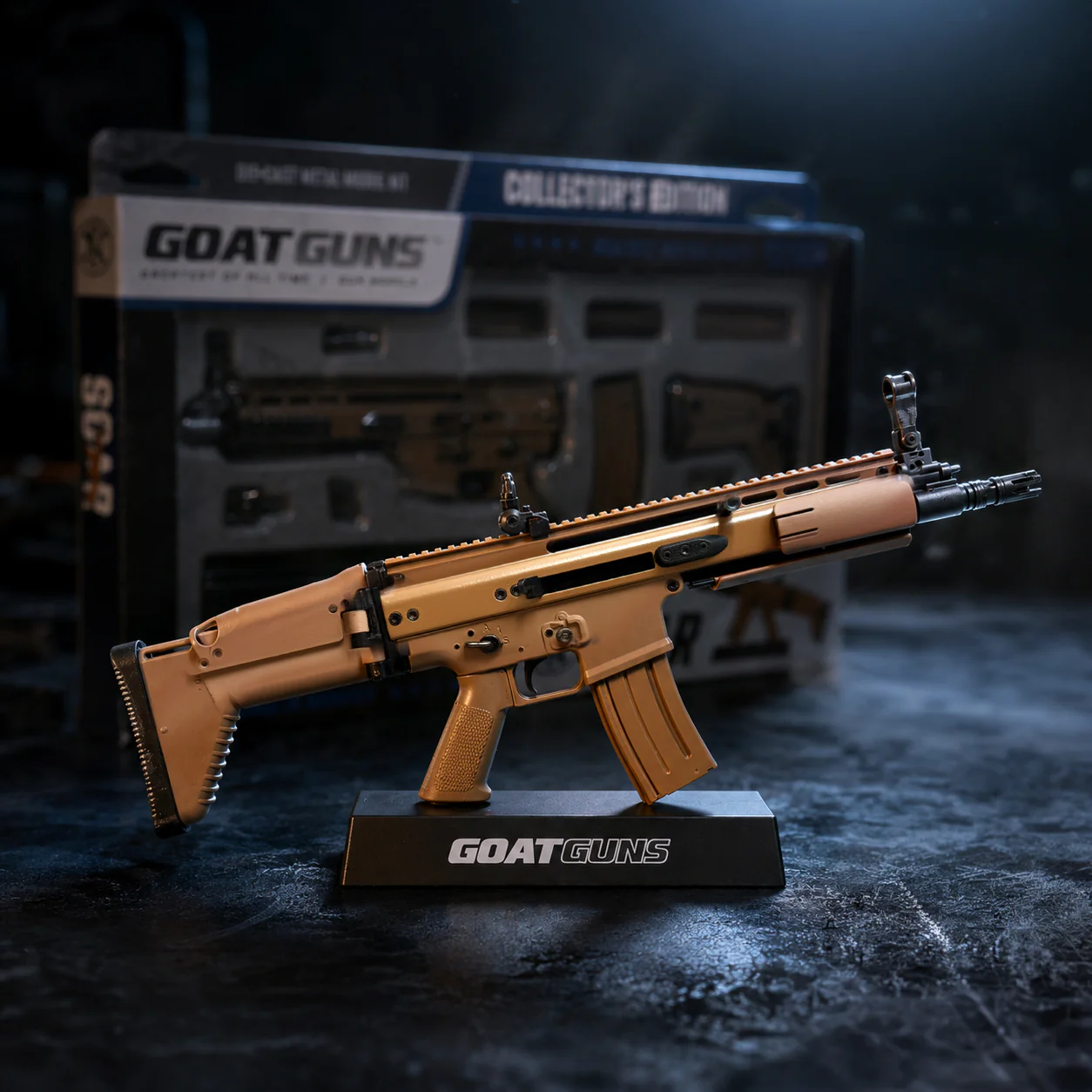 GoatGuns FN SCAR® Model