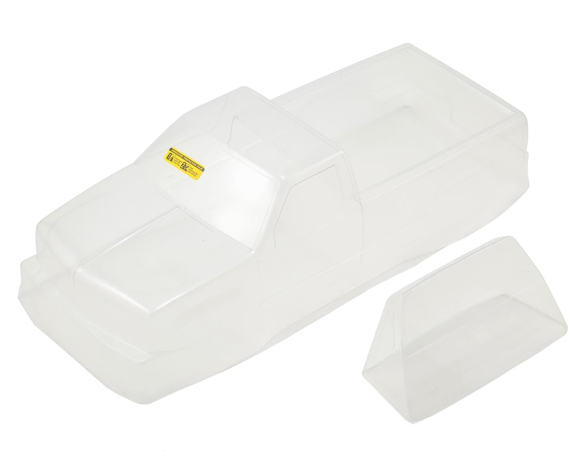 JCO0332 1988 Chevy Silverado Monster Truck Body (Clear)