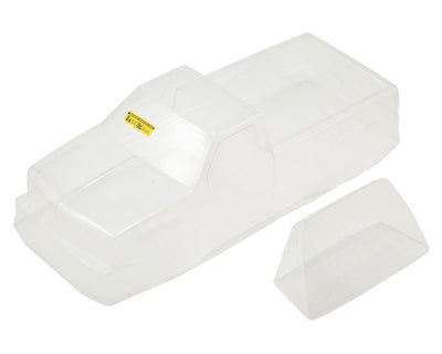 JCO0332 1988 Chevy Silverado Monster Truck Body (Clear)
