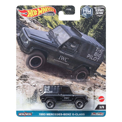 HWFPY86 Mercedes G-Class