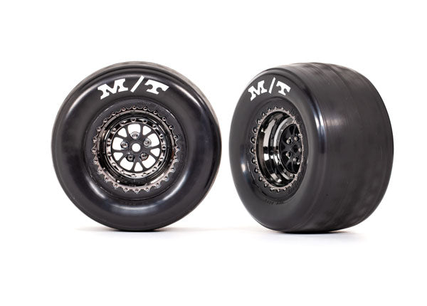9475X Drag Wheels & Tire Rear