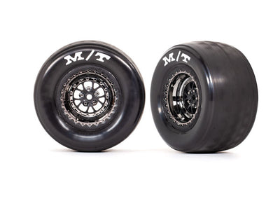 9475X Drag Wheels & Tire Rear