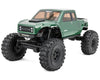 RER43502 Redcat Vertex-10 1/10 RTR 4WD Electric Brushless Rock Crawler (Metallic Green)