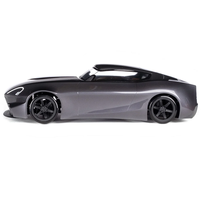 RER17043 RedCat RDS Competition Spec Drift Slate Gray