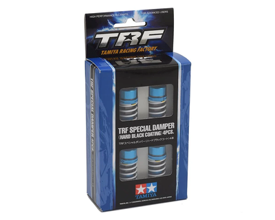 TAM42102 Tamiya TRF Special Shock Set (Black)