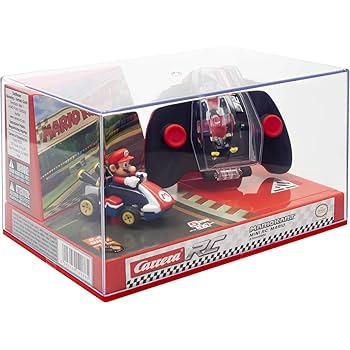 370430002 Mini Mario Red