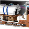 FU80280 The Oregon Trail Oxen and Wagon