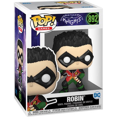 FU57420 Robin Gotham Knights