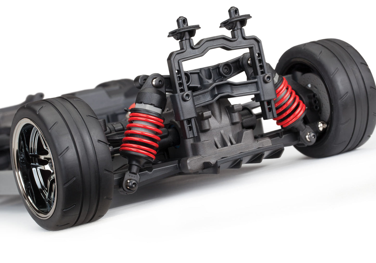 83056-4 Ford GT XL-5 1/10 Scale AWD ON-Road Car
