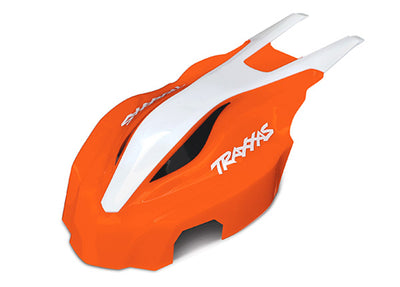 7915 Orange Aton Front Canopy