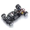 KYO32355YBK 1/28 2018 Mercedes-AMG GT3 MINI-Z RWD RTR, No.4 24H Nurburgring