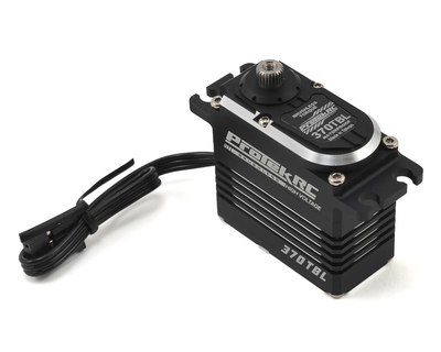 PTK370TBL Waterproof High Torque Brushless Crawler Servo (High Voltage/Metal Case) (Digital)