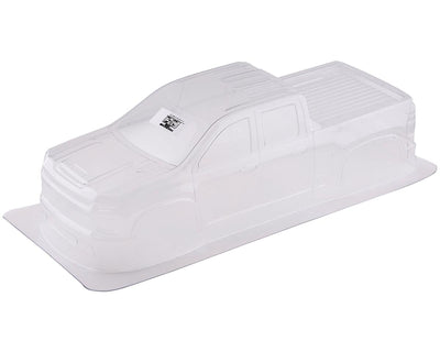 PRO358200 2021 Chevy Silverado 2500 HD Monster Truck Body (Clear) for Traxxas Maxx
