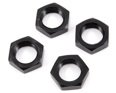 ARA310449 17mm Aluminum Wheel Nut (Black) (4)