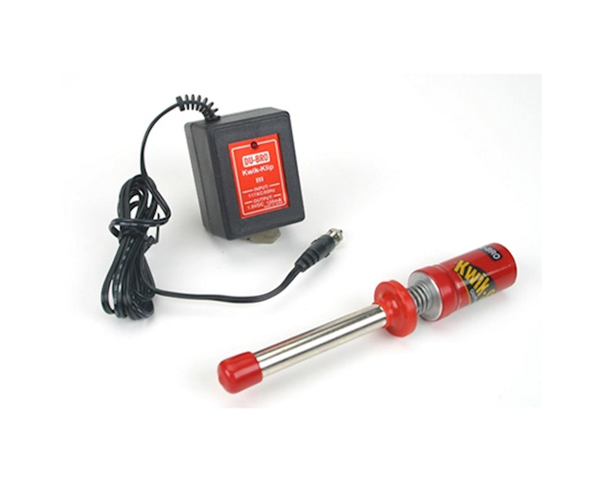 DUB668 Kwik Start XL Glo-Ignitor with Charger
