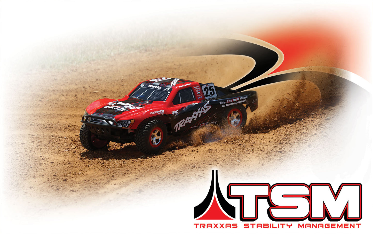 44056-3 Nitro Slash 1/10 2WD Nitro Short Course Truck