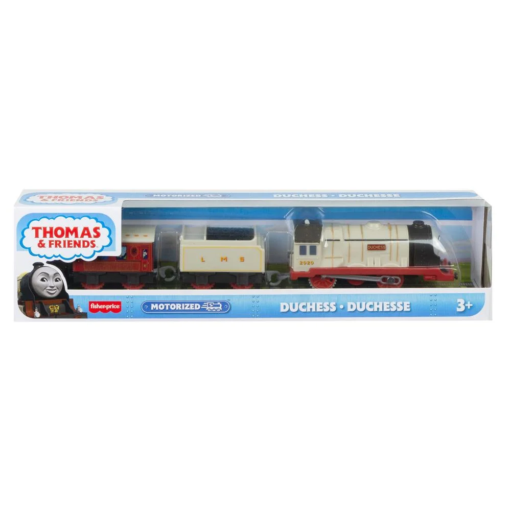 BMK93 Motorized Duchess