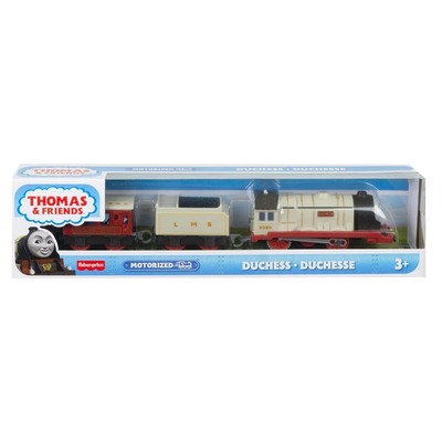 BMK93 Motorized Duchess