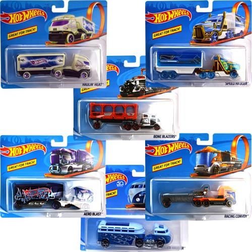 HWBFM60 Haulers