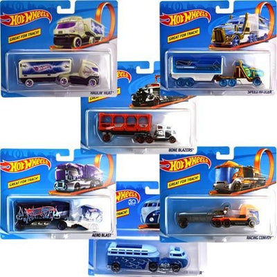 HWBFM60 Haulers