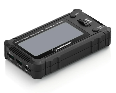HWA30502002 Hobbywing Multifunction LCD Bluetooth Program Box PRO (G3)