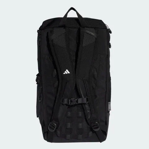 KF1773 Mercedes - AMG Petronas Formula One Engineers Backpack - Black