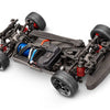 83424-4 4 Traxxas 4Tec2.0 1/10 Scale AWD Chassis With VX3 Brushless System
