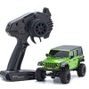 KYO32536GR MINI-Z 4x4 Jeep Wrangler Unlimited Rubicon Mojito