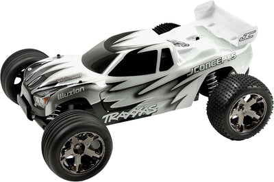 JCO0042 Illuzion Rustler VXL Hi Speed