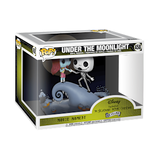 FU32834 The Nightmare Before Christmas-Under the Moonlight