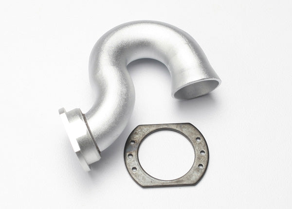 5340X Header, Exhaust