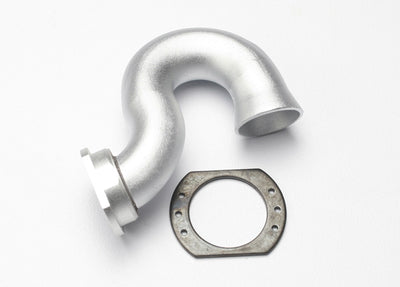 5340X Header, Exhaust