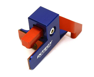 INTC28235BLUE External Access ESC On/Off Switch Lever Scale & Trail Crawler