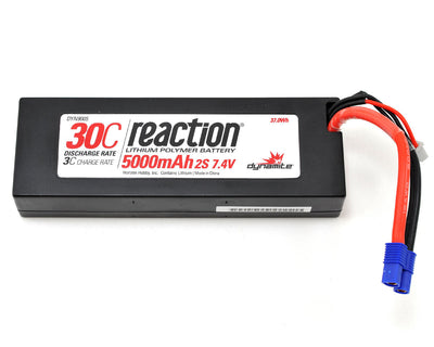 DYN9005EC 7.4V 5000 2S Lipo