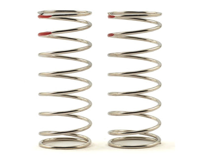 TKR6107 LF 57mm Front Shock Spring Set (Red - 5.29lb/in)