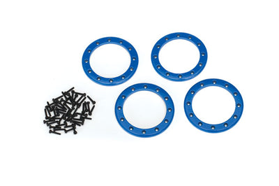 8168X BeadLock Ring, blue 2.2