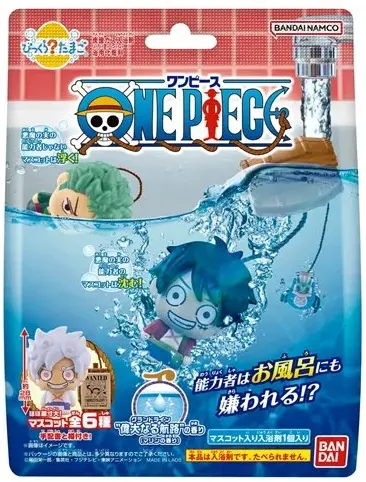 2655311 One Piece Bikkura Bath Bomb Blind Box