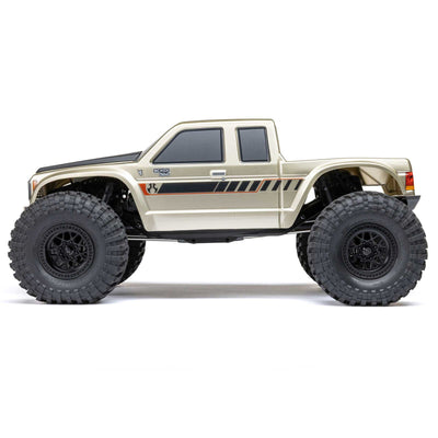 AXI-3071 SCX10III Coyote 4x4 RTR+ Gold