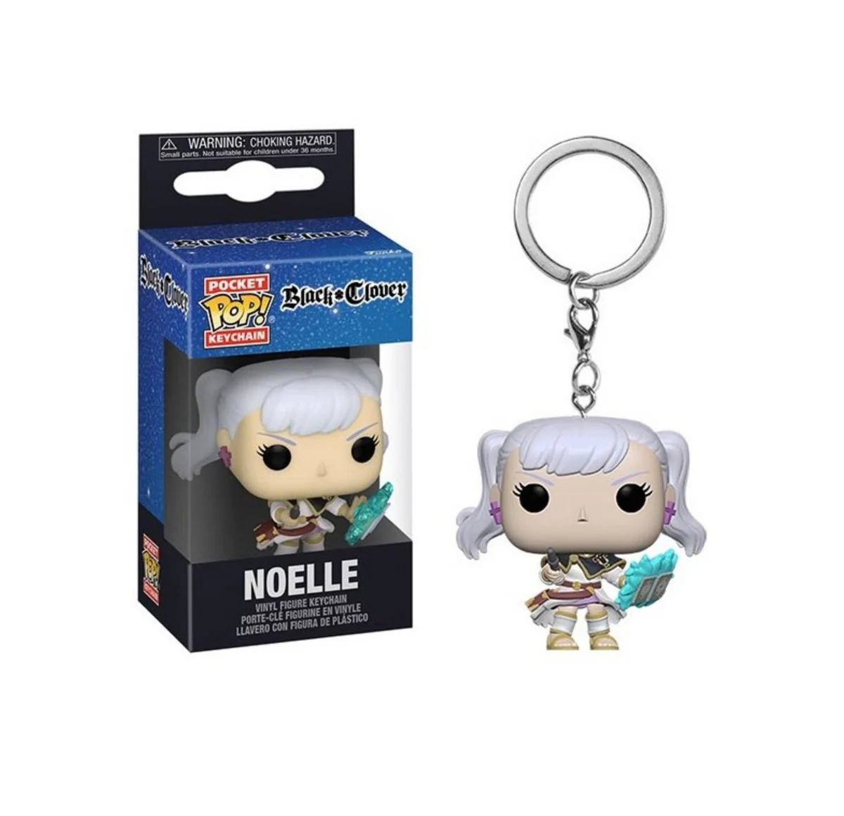 FU59243 Noelle Key Chain