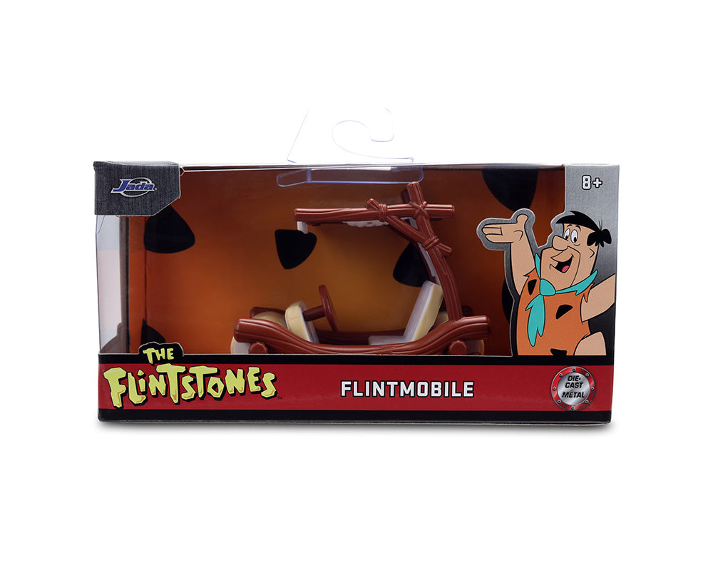Jada 33383 1:32 Flintmobile – The Flintstones – Hollywood Rides