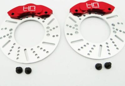 HRRVO21BR02 49mm Rotors/Calipe