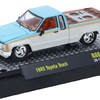 M2Machines 37000-88 1:64th Scale Model Kit 1986 TOYOTA TRUCK