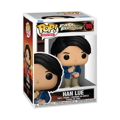 FU90493 Fast & Furious Han Lue Funko Pop! #1995